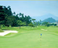 Club and Golf Course Facade- Berjaya Hills Golf & Country Club Bukit Tinggi